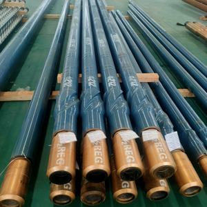 Api 7-1 dhole כלים 9 5/8 "pdm 6 3/4" כיפוף מתכוונן מנוע בוץ עם מייצב - Product Image 2