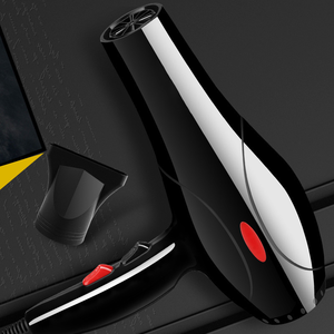 ไดร์เป่าผมไฟฟ้าขายดี มอเตอร์ DC ไดร์เป่าผมระดับมืออาชีพ 2200 วัตต์ สำหรับใช้ในบ้าน ไดร์เป่าผมแบบมือถือ ไดร์เป่าผมสำหรับร้านเสริมสวย สินค้าขายดี - Product Image 4