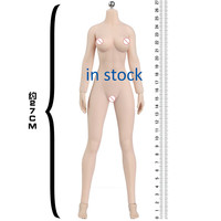 Modelo moldeado personalizado de alta calidad y colección, figura de acción Original de PVC para chica