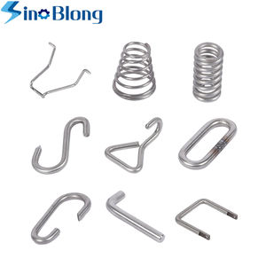 Pliage de précision en acier à ressort pour rondelles Belleville dans la fixation industrielle avec une force de serrage élevée - Product Image 5