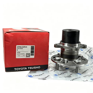 Nouvelle unité de moyeu de roue arrière Tsusho ABS OE 424500D070 de haute qualité et haute précision, compatible universellement, composant de réparation de châssis de voiture - Product Image 4