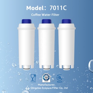 ECF-7011 Kaffeemaschinen-Wasserfilterkartusche Ersatz für <span class=keywords><strong>DLS</strong></span> <span class=keywords><strong>C002</strong></span> - Product Image 2