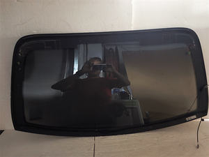 Meilleur prix haute performance berline voiture vitres de pare-brise vitre arrière qualité supérieure pare-brise vitre arrière pour voitures berlines - Product Image 2