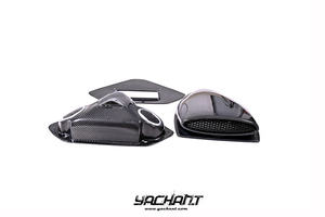 Kit de carrosserie en fibre de carbone 2001 à 2007 Mitsubishi Lancer Evolution 7 8 <span class=keywords><strong>9</strong></span> <span class=keywords><strong>WRC</strong></span> pour EVO 7 8 <span class=keywords><strong>9</strong></span> - Product Image 4