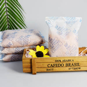 Sachet déshydratant réutilisable en gel de silice 200g, anti-humidité, changeant de couleur orange, pour 4 accessoires d'instruments - Product Image 1