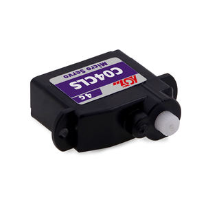 C04CLS 0.070s de Alta Velocidad Sin Núcleo 750 G-cm 4.3g Digital RC para Modelo RC 1/35 - Product Image 1