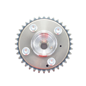 Kit Catena di Distribuzione REVO 719758 per Motore CNVA CAXA EA111 Audi A3 SKODA OCTAVIA VW <span class=keywords><strong>GOLF</strong></span> OE 03C105209BE 03C109507M 03C109158 - Product Image 5