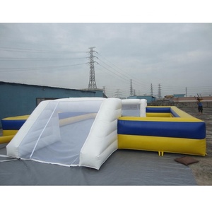 Popular campo de fútbol inflable grande de material de PVC de buena calidad <span class=keywords><strong>para</strong></span> <span class=keywords><strong>alquilar</strong></span> - Product Image 4