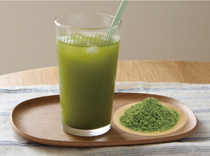 Wholesale Affordability Genmaicha Brown Rice <b>Tea</b> Powders Bulk For Japanese Sushi Chains - Product Image 3