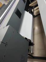 Mikaki Jv33-160 pelarut Eco Printer Mimaki Jv33-160A sublimasi/Printer pelarut digunakan 90% pencetak Jv33-160 mitaki baru