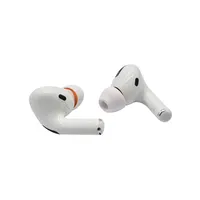 Coussinets d'oreille en mousse à mémoire de forme pour Airpods Pro, écouteurs sans fil Bluetooth, couvre-oreilles en silicone, embouts d'écouteurs, bouchons d'oreille