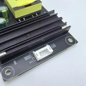 Carte d'alimentation universelle ultra-mince intégrée 60W 12V 5A pour réparation et remplacement, compatible avec les téléviseurs LED LCD de <span class=keywords><strong>15</strong></span> à 32 <span class=keywords><strong>pouces</strong></span> - Product Image 6