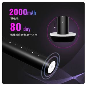 Cepillo de Dientes Eléctrico Sónico Mairun Sostenible de EE. UU., Carga USB, Diseño Moderno para Adultos, Mujeres y Hombres, Ideal para Viajes, Navidad - Product Image 2