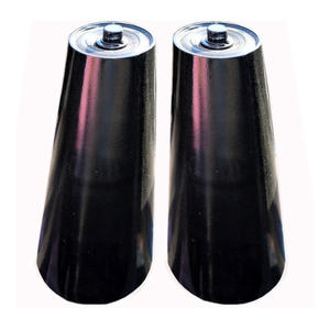 Industriële Conische Looprollen Nieuw Koolstofstaal Ontwerp Zware Conus Roller Voor Kolenmijnbanden Transportbanden - Product Image 5