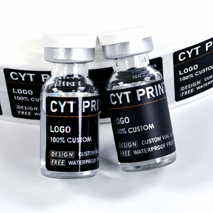Etiquetas de embalaje impermeables de alta calidad, impresión en fábrica/ventas directas de fábrica/etiquetas adhesivas personalizadas en rollo para embalaje - Product Image 4
