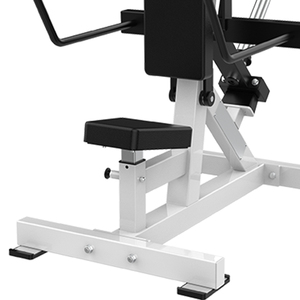 Đa chức năng phòng tập thể dục Tấm nạp máy cánh tay tập thể dục ngồi dips nạp lại tricep Kickback Dip thiết bị trạm - Product Image 5