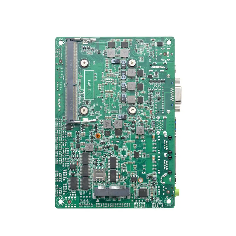 Placa Madre del proyecto Ram sodim 32 GB DDR4 Puertos Ethernet duales i5 8th gen placa base