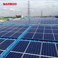 Gtk — station solaire 1mw/3mw/5mw, amplificateur de puissance domestique pour installation solaire, Growatt