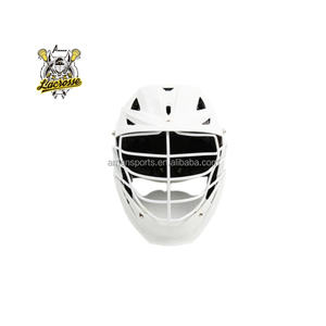 Usine Amman Vente en gros <span class=keywords><strong>Casque</strong></span> de <span class=keywords><strong>crosse</strong></span> personnalisé <span class=keywords><strong>Casque</strong></span> de joueur avec cage de <span class=keywords><strong>crosse</strong></span> <span class=keywords><strong>Casque</strong></span> de sport professionnel - Product Image 3