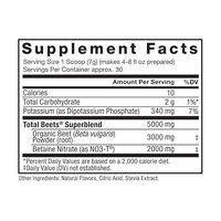 Poudre ISO de jus de betterave Superfood naturel biologique en vente en gros usine de poudre de betterave