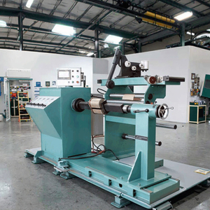Best Supplier Automatic CNC <strong>Coil</strong> <strong>Winding</strong> <strong>Machine</strong> For Electrical Motors And <strong>Transformers</strong> - Product Image 5