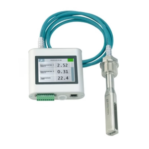 Medidor de Concentración Ultrasónico Endress Hauser D9IB Teqwave I F H T con Buen Precio - Product Image 3