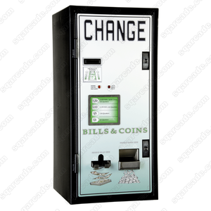 Game <strong>Currency</strong> Changer Dispenser Factory Price Token Vending <strong>Machine</strong> Smart Automatic Indoor Bill Laundry Coin <strong>Exchange</strong> <strong>Machines</strong> - Product Image 2