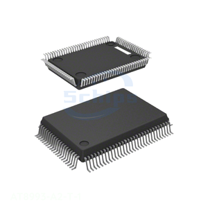 Interface 100 BQFP AT8993-A2-T-1 Components Electronic BOM IC In Stock - Product Image 1