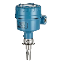 Precio de fábrica: Sensor de nivel de líquido con alarma para tanque, interruptor de nivel de horquilla vibratoria Rosemount 2120 original con salida NAMUR