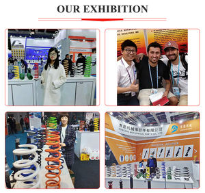 Distributeur de pièces automobiles à grande échelle, ressort de <span class=keywords><strong>suspension</strong></span> de voiture, amortisseur, ressort hélicoïdal OE 54010-0E822 pour Nissan BLUEBIRD - Product Image 5