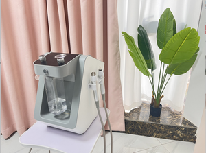 Equipo de Belleza para Salón, Máquina Estética de Microdermoabrasión con Succión al Vacío para Limpieza Profunda TB-microdermabrasión Cr - Product Image 3