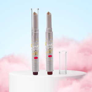 หลอดลิปสติกเจลลี่แบบกด2มล. หลอดสำหรับแต่งหน้าผู้หญิงหลอดลิปบาล์มมันวาวสีน่ารักทำจากกำมะหยี่ธรรมชาติผลิตภัณฑ์ใหม่ - Product Image 5