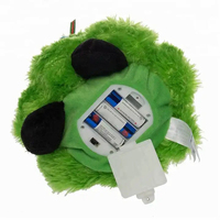 Cactus en peluche chantant et dansant, jouet amusant à enregistrer, vente chaude pour les cadeaux de Noël
