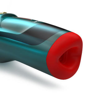 2024 Made in China Brandneuer Automatischer Vibrierender Männer-Masturbator Saugender Masturbationsapparat USB-Aufladbar Männer-Sexspielzeug - Product Image 5