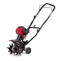 Motoculteur, cultivateur, semoir, mini-tracteur compact, tracteur agricole, motoculteur à conducteur marchant
