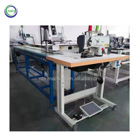 Machine à coudre industrielle pour surjeteuse de tapis Machine à coudre pour bordure de tapis Machine à coudre pour bordure de couette