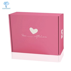 Wholesale Shipping Luxury Shirt <b>Gift</b> Carton Custom Printed Apparel <b>Boxes</b> - Product Image 4