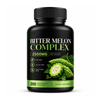 VitaHall – Complément alimentaire à base d'extraits végétaux, fabrication OEM sous marque privée, suppléments à base de plantes, capsules d'extrait de melon amer
