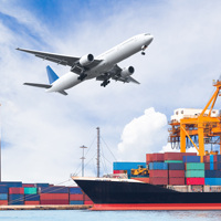 Servicios Profesionales de Logística y Transporte de Carga de China/Hong Kong a Estados Unidos, Canadá y Europa