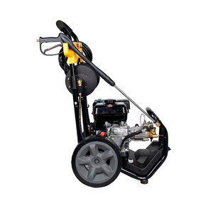 LIINGBEN <span class=keywords><strong>Meilleur</strong></span> nettoyeur à jet d'eau portable Zhejiang 200bar Nettoyeur haute pression à <span class=keywords><strong>essence</strong></span> - Product Image 5