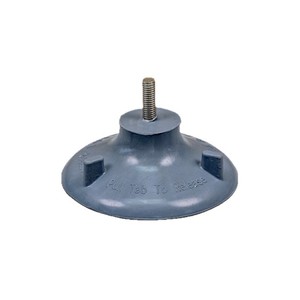 Hengyuanchang – Patins antidérapants en caoutchouc à ventouse pour canne de maintien sous le bras, équipement de sécurité pour salle de bain - Product Image 1