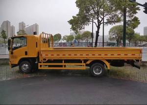 Best Seller <strong>ISUZU</strong> 700P Chassis <strong>Truck</strong> 7-10 Tons NQR <strong>ELF</strong> Medium Duty <strong>Truck</strong> <strong>With</strong> Good <strong>Price</strong> for Sale - Product Image 3