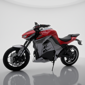 Motocicleta de Carreras Hengniu Z1000 de Alta Velocidad, 3900W, 72V, Motocicleta Todoterreno de Dos Ruedas, Potente, 80-180km/h, Alcance de 50-350KM - Product Image 2