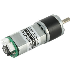 22 मिमी ग्रहीय गियर मोटर 6 वी 9 वी 12 वी 24v 24V माइक्रो डीसी गियर मोटर गियर बॉक्स के साथ गियर बॉक्स 30 आरपीएम 50 आरपीएम 500 - Product Image 3