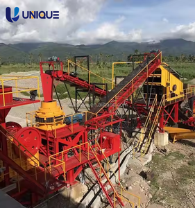 เครื่องบดหิน250Tph jjem เครื่องบดหินสำหรับโรงงานบดหินสำหรับบดหินแกรนิต - Product Image 1