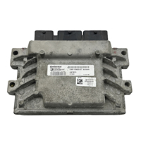 Unidad de Control del Motor (ECU) ECM CA61-12A650-CC 5WY8768-GAC para Ford Fiesta