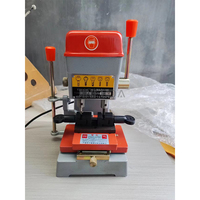 Duplicateur de clé de haute qualité, Machine de fabrication de clé de porte, Machine de découpe de clé de voiture utilisée