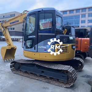 รถขุดมือสอง KomatsuPC78US-8 -10 -11 7ton PC75 PC70 Komatsu PC78รถขุด <span class=keywords><strong>PC80</strong></span> - Product Image 2