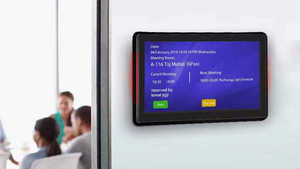 Tablet Android da 13,3 Pollici con Bluetooth per <span class=keywords><strong>Prenotazione</strong></span> Sale Riunioni - Product Image 4