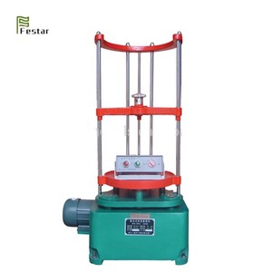 New phòng thí nghiệm thiết bị kiểm tra sàng Shaker tay hoạt động khai thác sàng Shaker cho 8in sàng - Product Image 1
